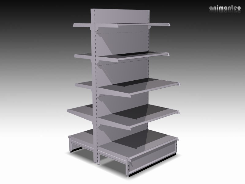 3D Modelle Grafik Daten Ladenbau Planung Kühl Regale Schränke Konsolen Theken Aufsteller