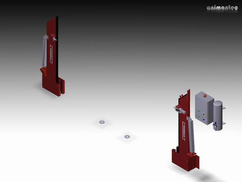 3D Modelle Planung Industrie Projekte Anlagen Maschinen Werkzeuge Geräte