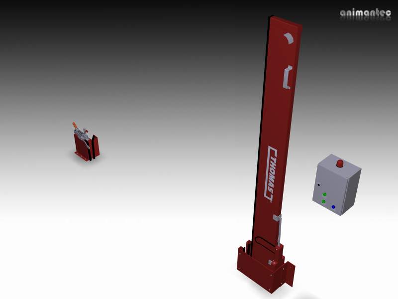 3D Modelle Planung Industrie Projekte Anlagen Maschinen Werkzeuge Geräte